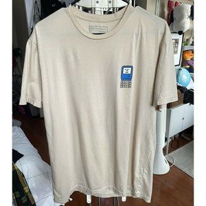 Bleacher Report Design T Shirt Mens Large